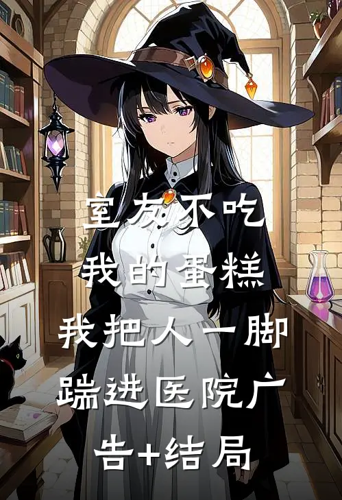 室友不吃我的蛋糕，我把人一脚踹进医院广告+结局
