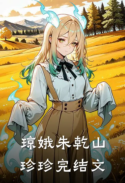 琼娥朱乾山珍珍完结文