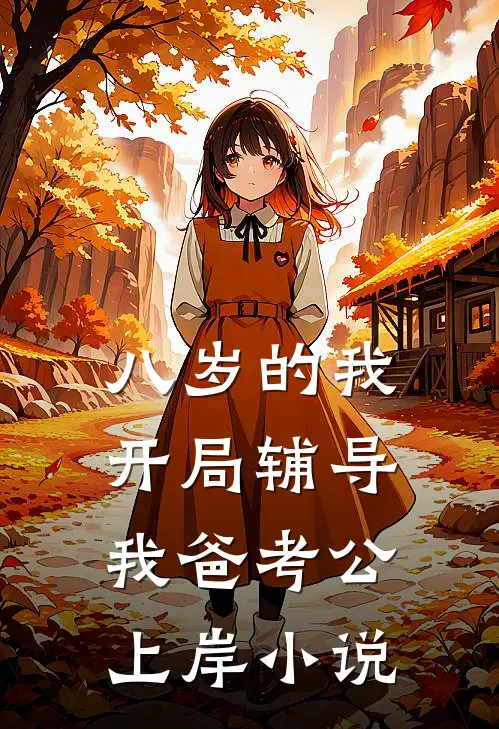 八岁的我，开局辅导我爸考公上岸小说