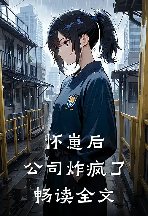 怀崽后，公司炸疯了畅读全文