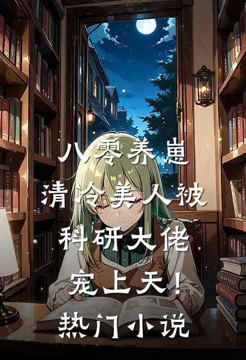 八零养崽：清冷美人被科研大佬宠上天！热门小说