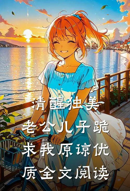 清醒独美，老公儿子跪求我原谅优质全文阅读