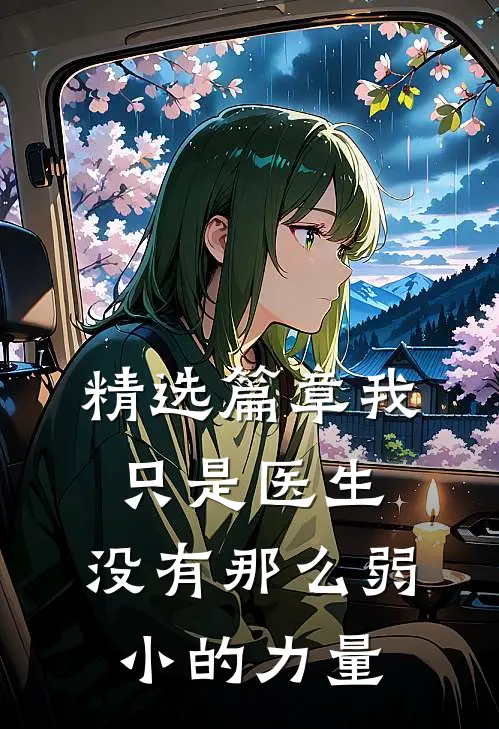 精选篇章我只是医生，没有那么弱小的力量