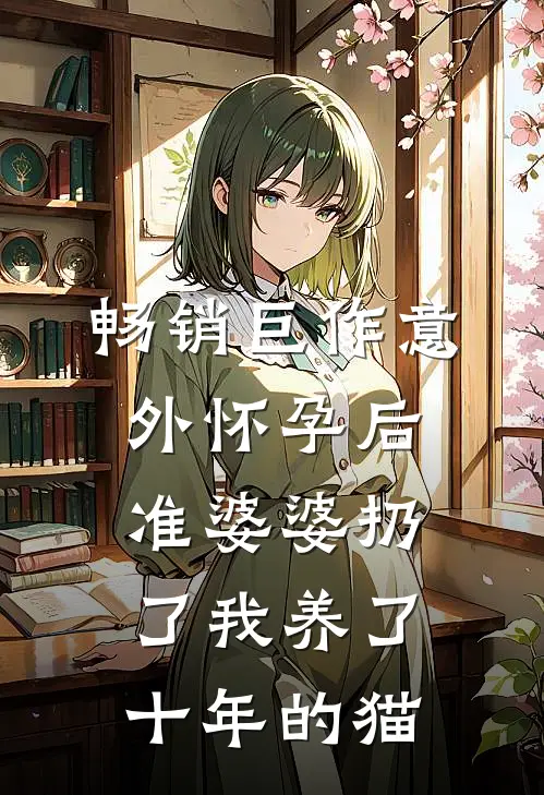 畅销巨作意外怀孕后，准婆婆扔了我养了十年的猫