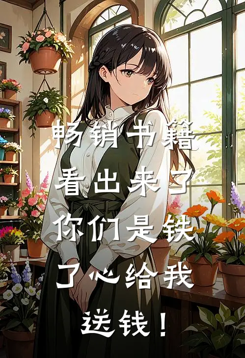 畅销书籍看出来了，你们是铁了心给我送钱！