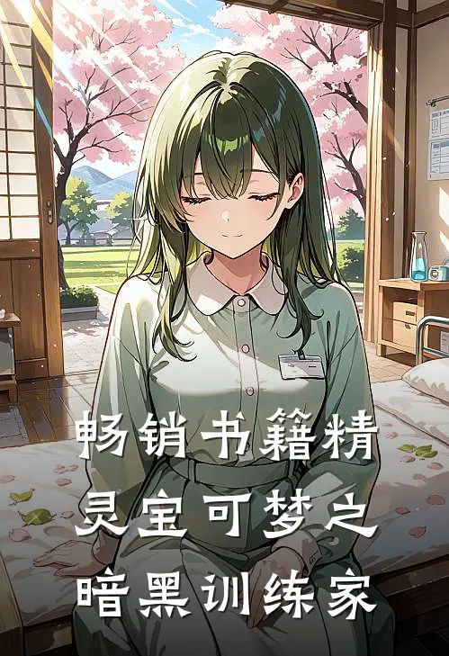 畅销书籍精灵宝可梦之暗黑训练家