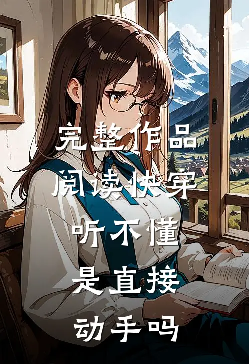 完整作品阅读快穿：听不懂，是直接动手吗