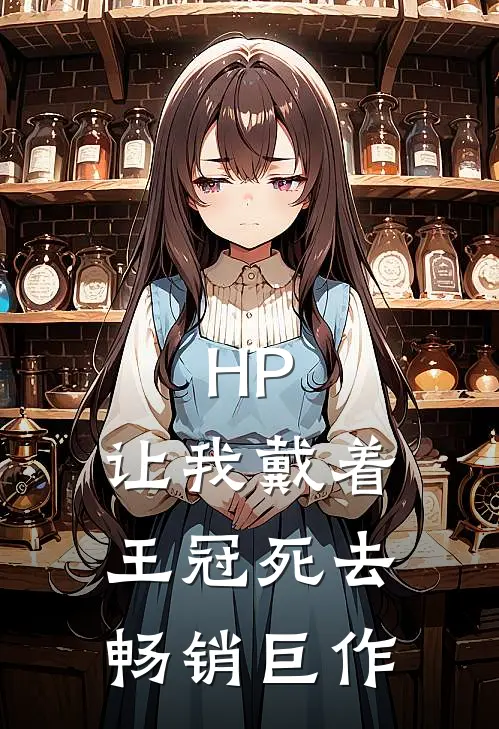 HP：让我戴着王冠死去畅销巨作