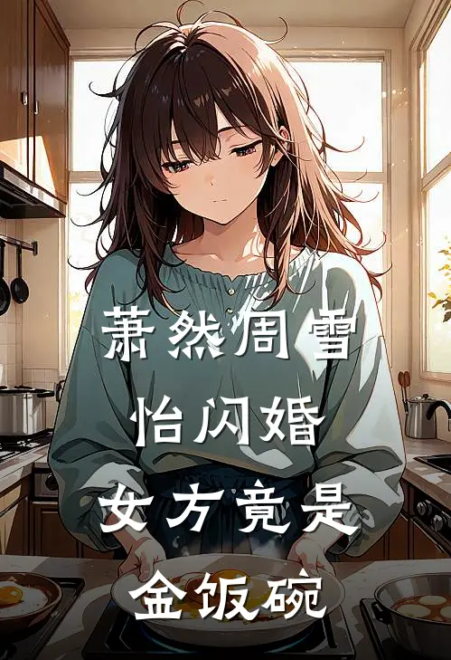 萧然周雪怡闪婚,女方竟是金饭碗