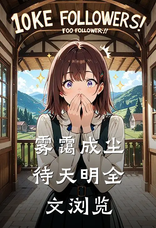 雾霭成尘待天明全文浏览