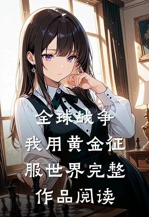全球战争：我用黄金征服世界完整作品阅读