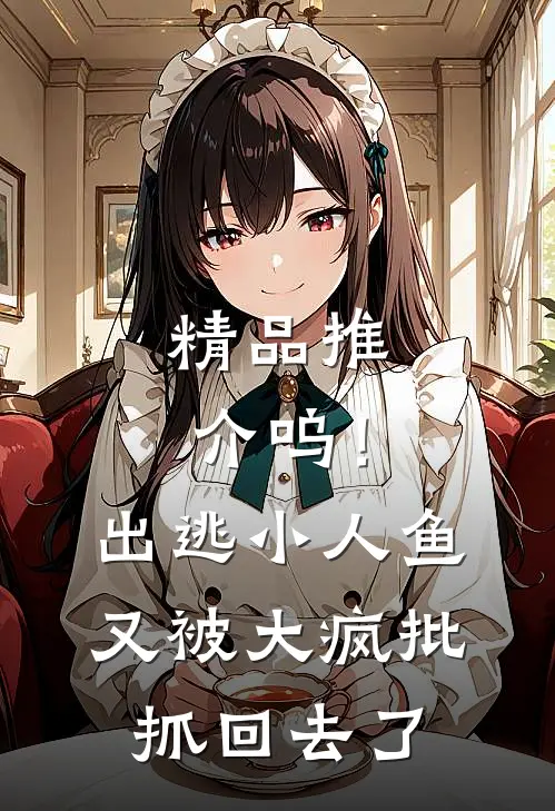精品推介呜！出逃小人鱼又被大疯批抓回去了