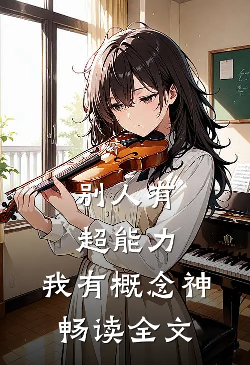 别人有超能力，我有概念神畅读全文