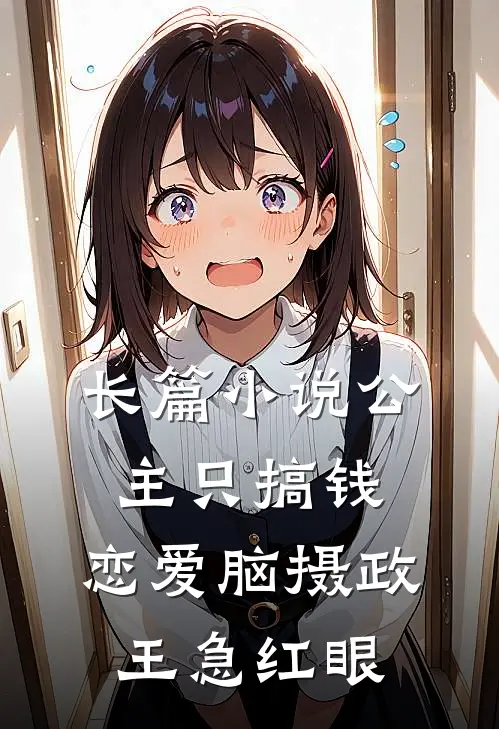 长篇小说公主只搞钱，恋爱脑摄政王急红眼