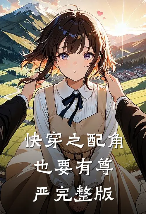 快穿之配角也要有尊严完整版