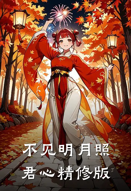 不见明月照君心精修版