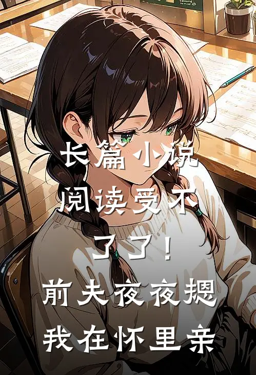 长篇小说阅读受不了了！前夫夜夜摁我在怀里亲