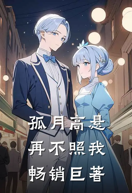 孤月高悬再不照我畅销巨著