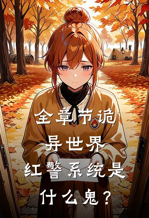 全章节诡异世界，红警系统是什么鬼？