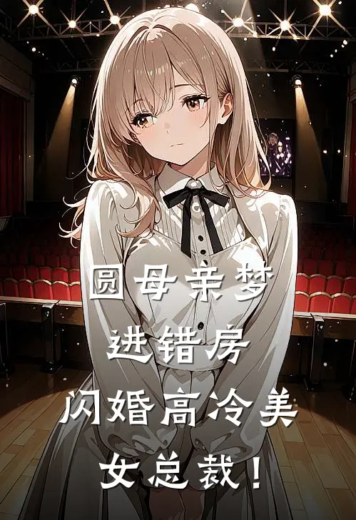 圆母亲梦进错房，闪婚高冷美女总裁！