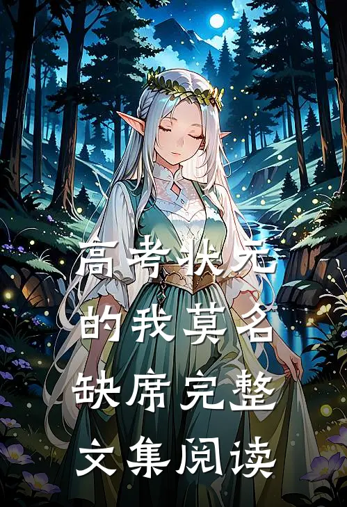 高考状元的我莫名缺席完整文集阅读