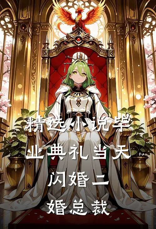 精选小说毕业典礼当天，闪婚二婚总裁