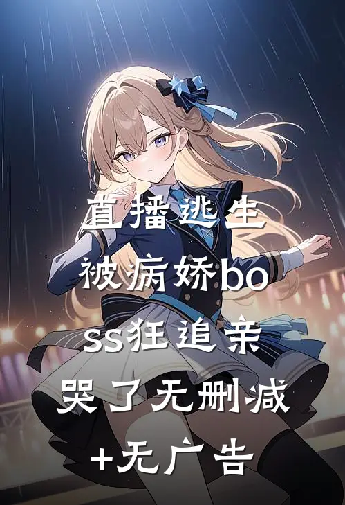 直播逃生，被病娇boss狂追亲哭了无删减+无广告