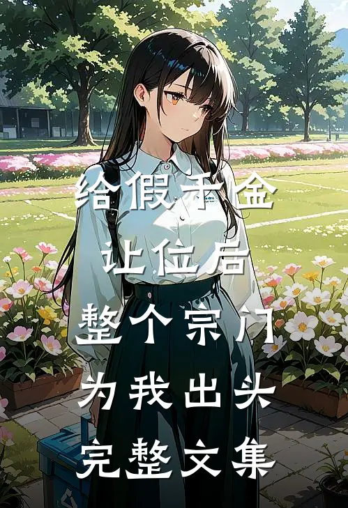 给假千金让位后，整个宗门为我出头完整文集