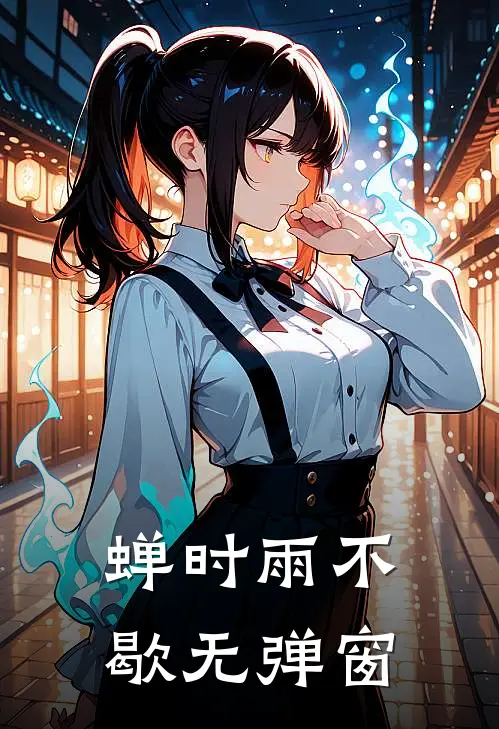 蝉时雨不歇无弹窗