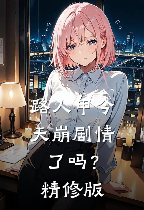 路人甲今天崩剧情了吗？精修版