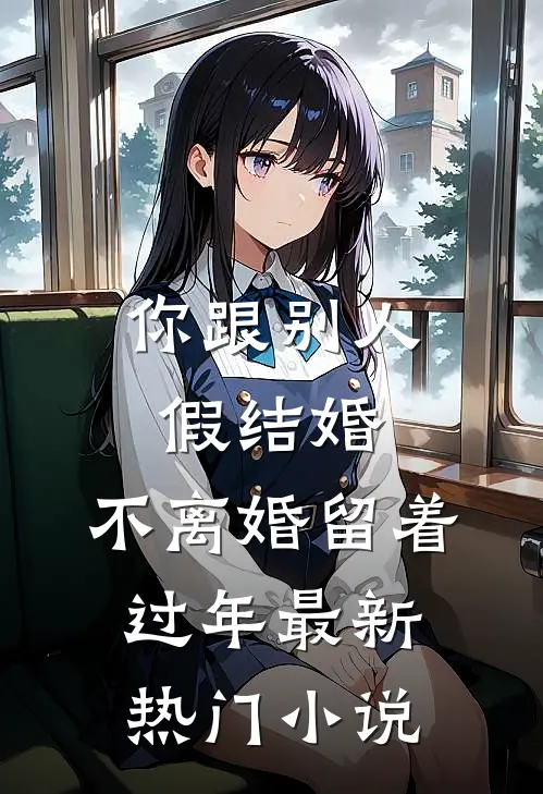 你跟别人假结婚，不离婚留着过年最新热门小说