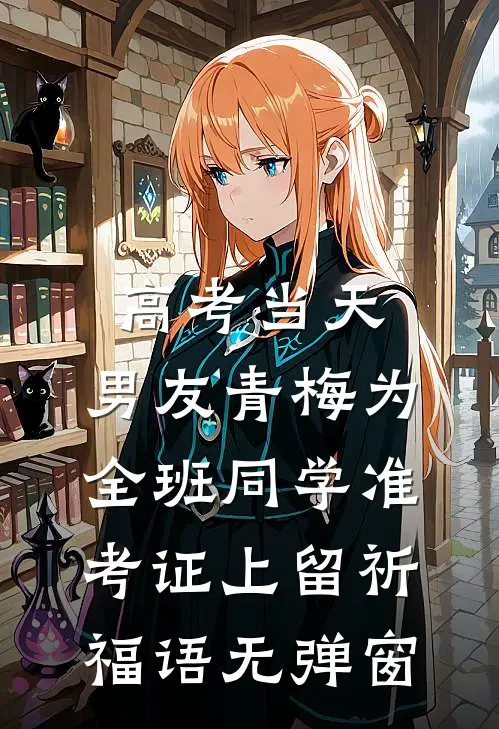 高考当天，男友青梅为全班同学准考证上留祈福语无弹窗