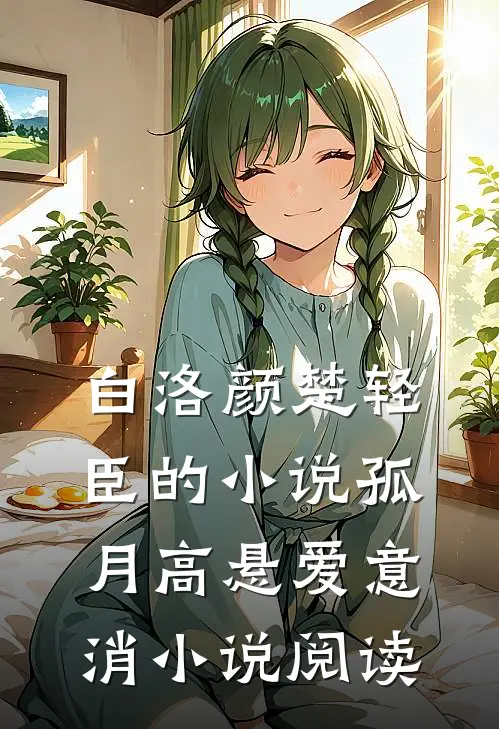 白洛颜楚轻臣的小说孤月高悬爱意消小说阅读