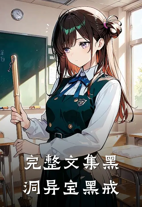 完整文集黑洞异宝黑戒