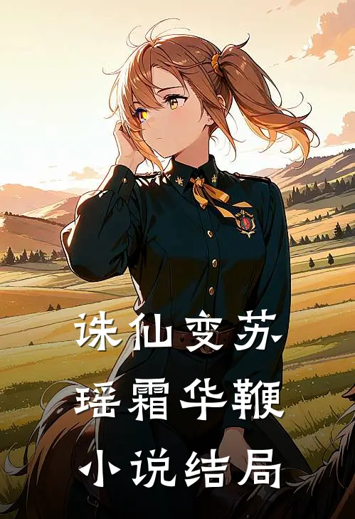 诛仙变苏瑶霜华鞭小说结局