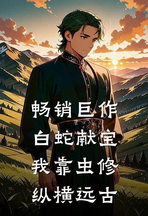 畅销巨作白蛇献宝，我靠虫修纵横远古
