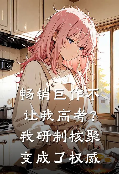 畅销巨作不让我高考？我研制核聚变成了权威