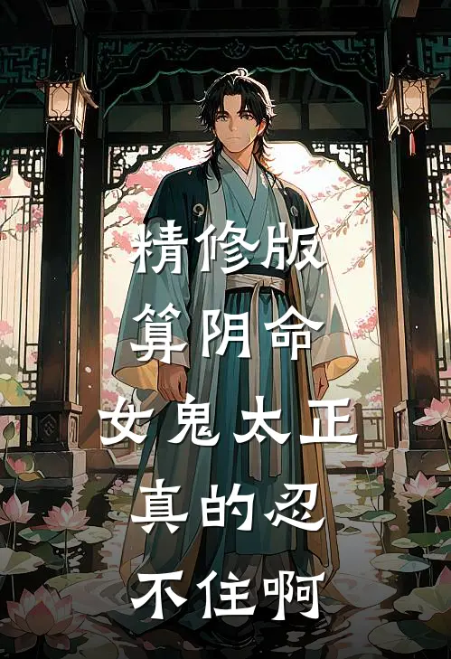 精修版算阴命：女鬼太正，真的忍不住啊