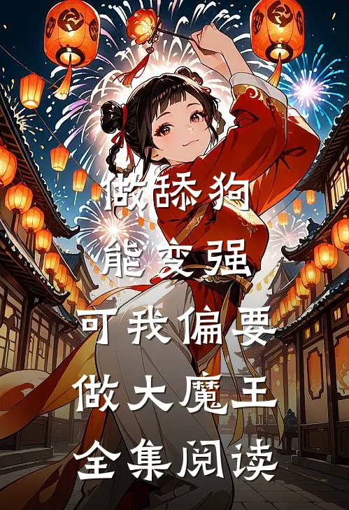 做舔狗能变强，可我偏要做大魔王全集阅读