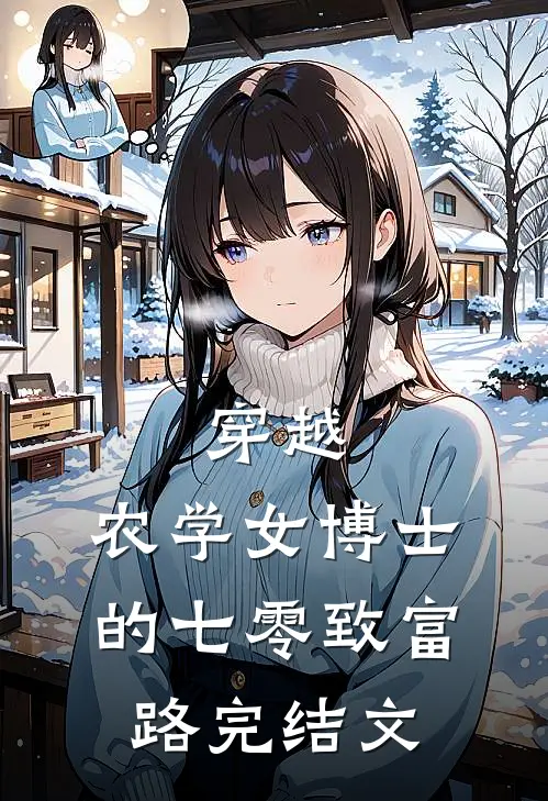 穿越：农学女博士的七零致富路完结文