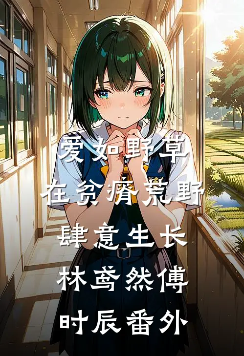 爱如野草：在贫瘠荒野肆意生长林鸢然傅时辰 番外