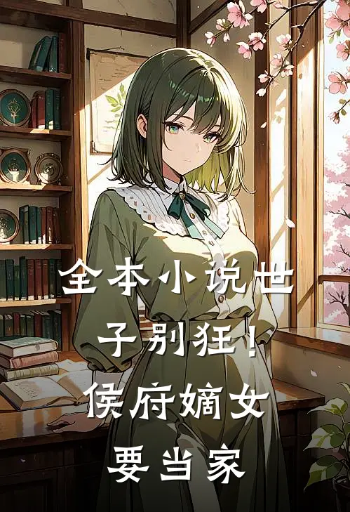 全本小说世子别狂！侯府嫡女要当家