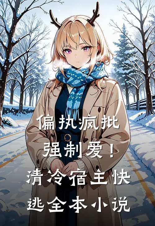 偏执疯批强制爱！清冷宿主快逃全本小说