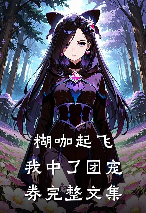 糊咖起飞，我中了团宠券完整文集