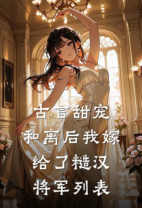 古言甜宠：和离后我嫁给了糙汉将军列表