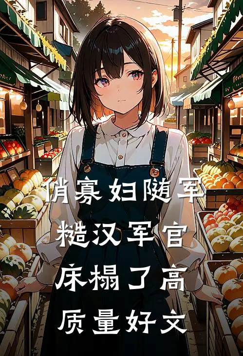 俏寡妇随军，糙汉军官床榻了高质量好文