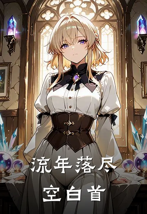流年落尽空白首