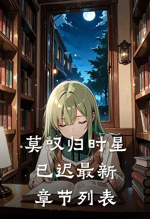 莫叹归时星已迟最新章节列表