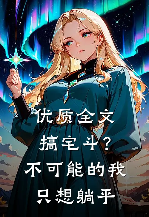 优质全文搞宅斗？不可能的，我只想躺平