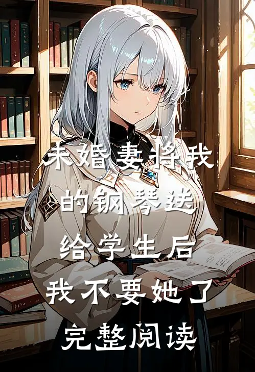 未婚妻将我的钢琴送给学生后，我不要她了完整阅读